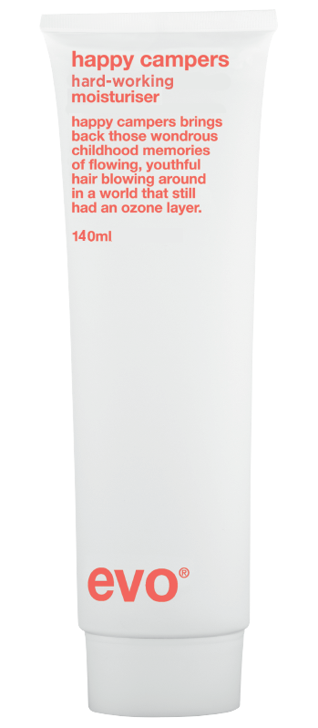 Evo Happy Campers Hard-Working Moisturiser