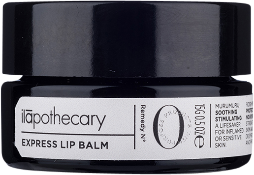 ilapothecary Formula No. 0: Express Lip Balm 15g