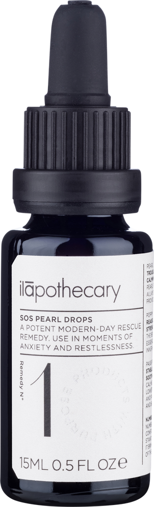 ilapothecary Formula No. 1: SOS Pearl Drops 15ml