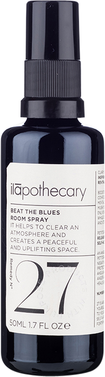 ilapothecary Formula No. 27: Beat the Blues Room Spray 50ml