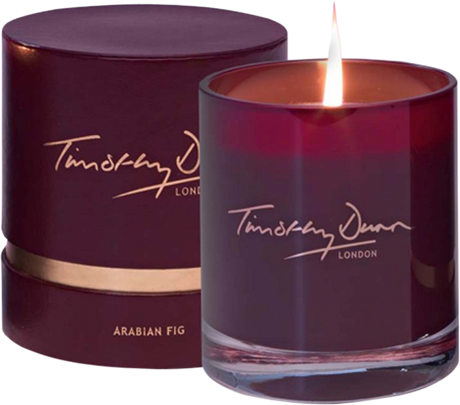 Timothy Dunn Arabian Fig Candle - Luxury 345g