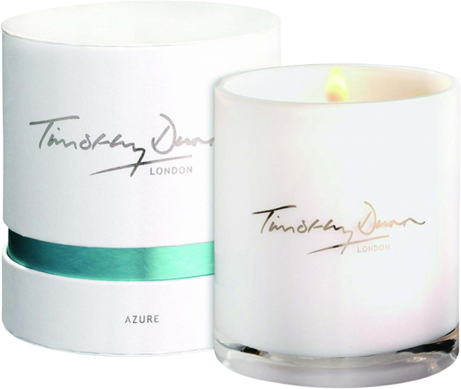 Timothy Dunn Azure Candle - Luxury 345g