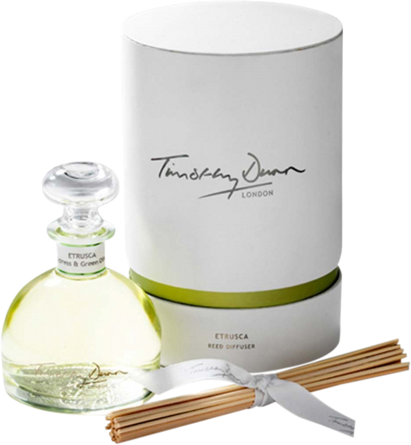 Timothy Dunn Etrusca Diffuser - Luxury 250ml