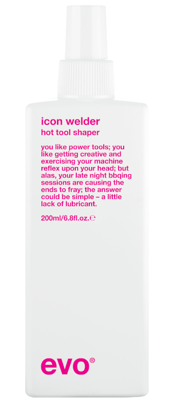 Evo Icon Welder Hot Tool Shaper