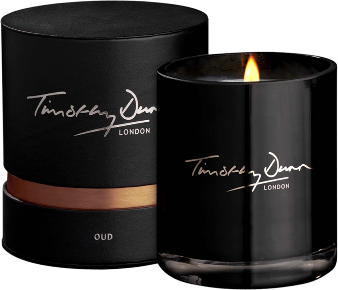 Timothy Dunn Oud Candle - Luxury 345g