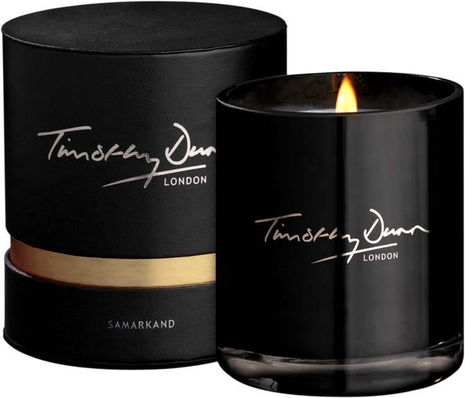 Timothy Dunn Samarkand Candle - Luxury 345g