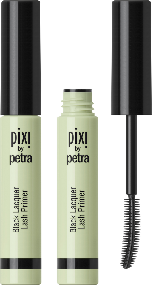 Pixi Black Lacquer Lash Primer - Jet Black 5.5ml