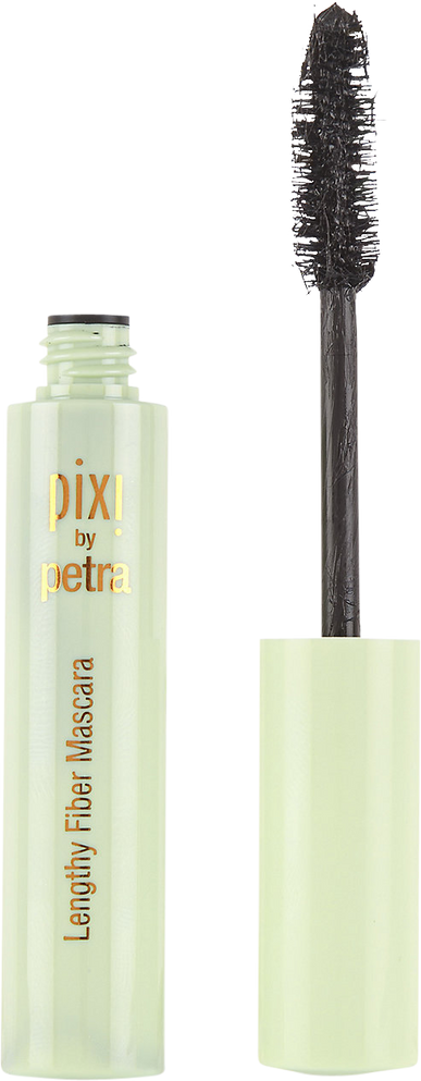 Pixi Lengthy Fiber Mascara - Fiber Black 6.5g