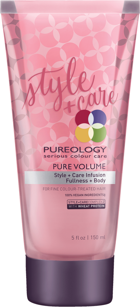 Pureology Pure Volume Style & Care Infusion 150ml