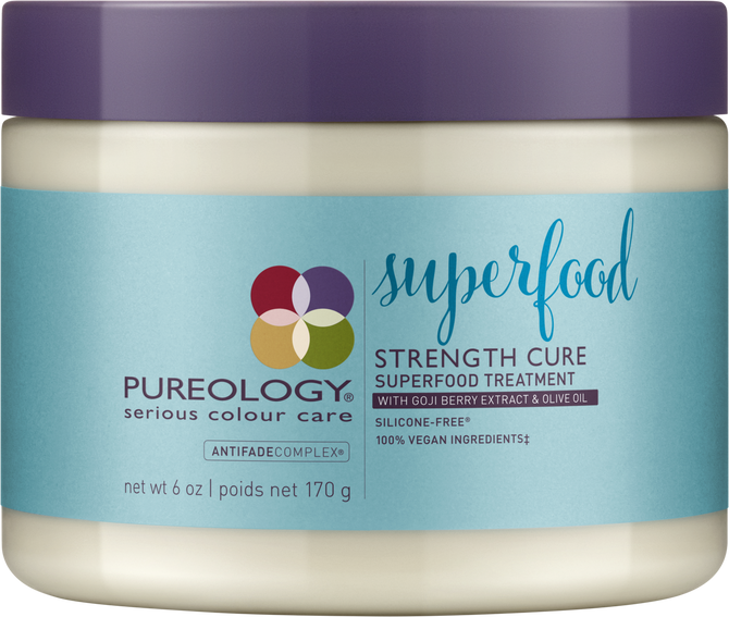 Pureology Strength Cure Superfood Mask 170g