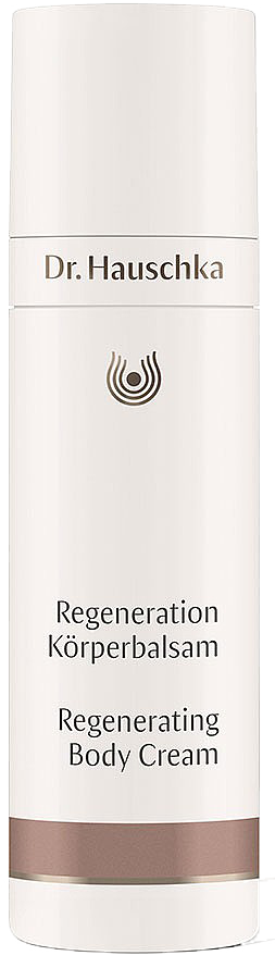 Dr. Hauschka Regenerating Body Cream 150ml