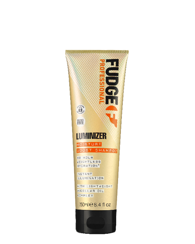 Fudge Luminizer Moisture Boost Shampoo - 250ml