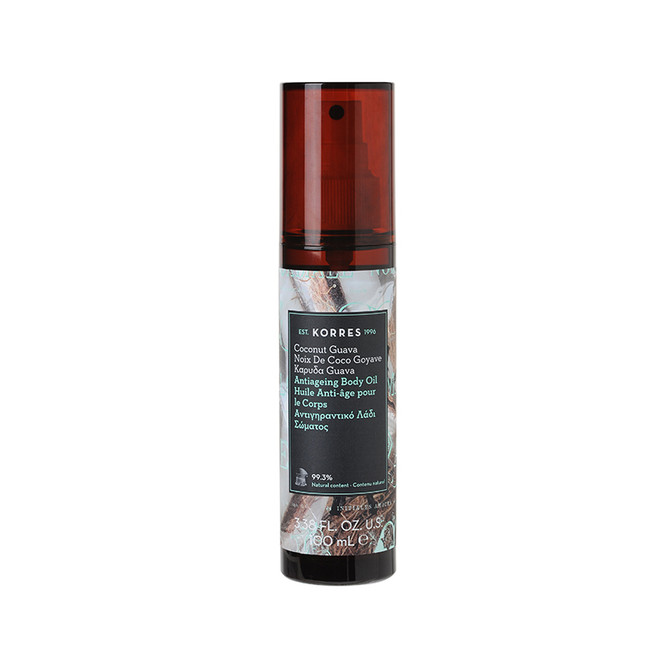 Korres Guava Body Oil - 100ml