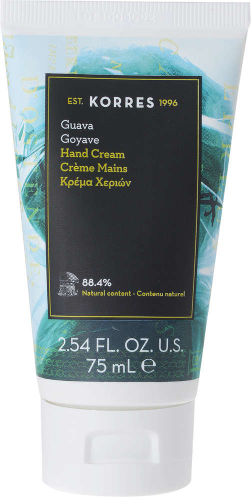 Korres Guava Hand Cream 75ml
