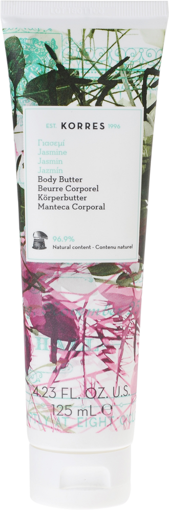Korres Jasmine Body Butter 125ml