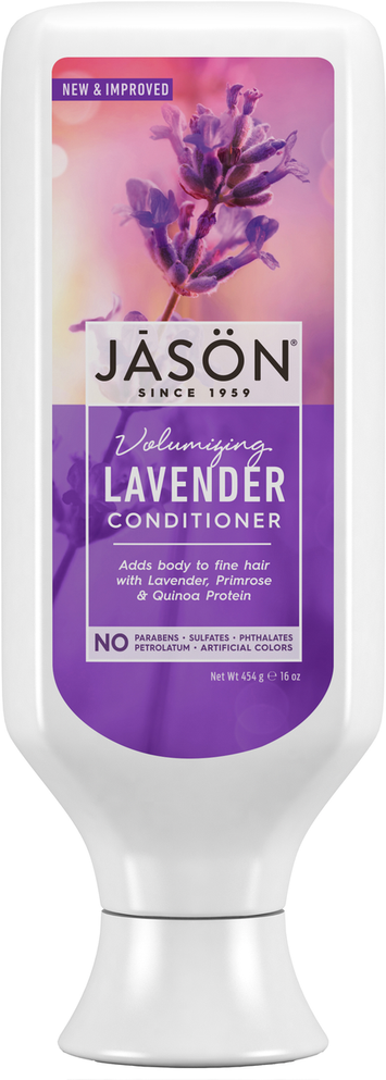 Jason Organic Volumizing Lavender Pure Natural Conditioner 473ml