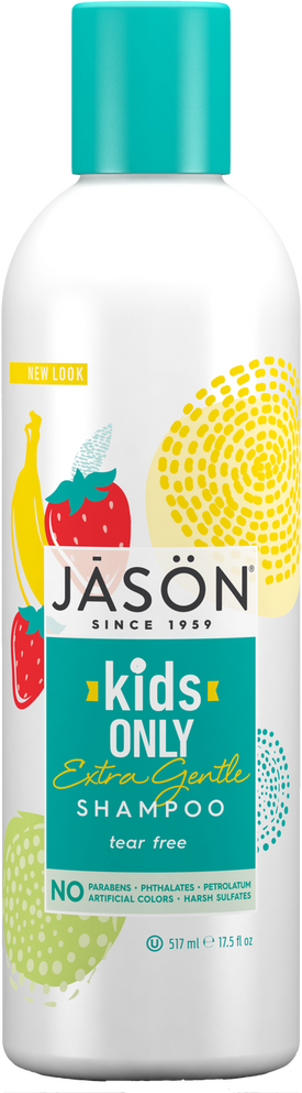 Jason Kids Only!™ Extra Gentle Shampoo 517ml