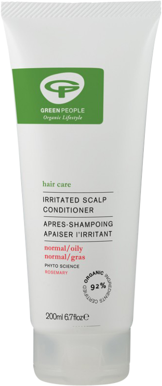 Green People Irritated Scalp Conditioner - 200ml