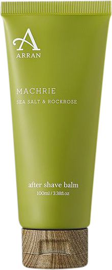 Arran Sense of Scotland Machrie Post Shave Balm 100ml