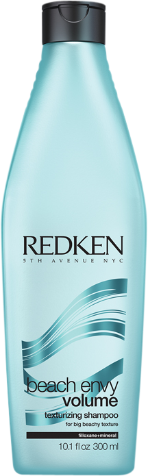 Redken Beach Envy Volume Texturizing Shampoo