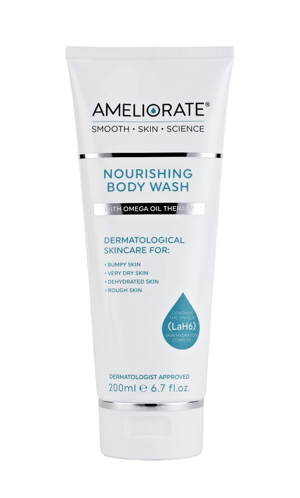 Ameliorate Nourishing Body Wash - 200ml