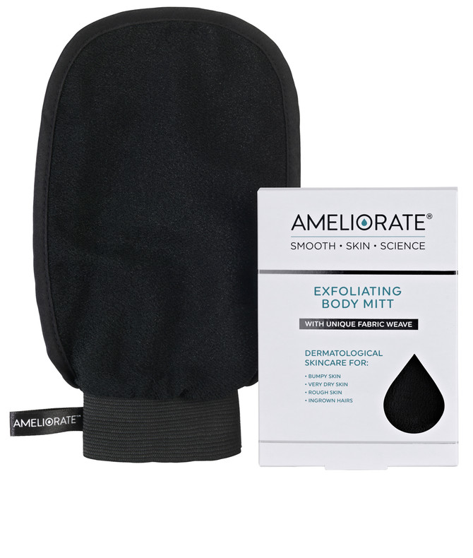Ameliorate Exfoliating Body Mitt