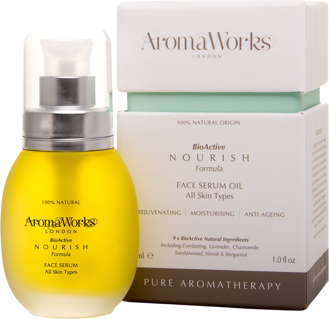 AromaWorks Nourish Face Serum Oil