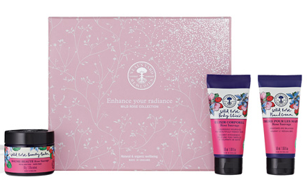 Neal's Yard Remedies Wild Rose Collection