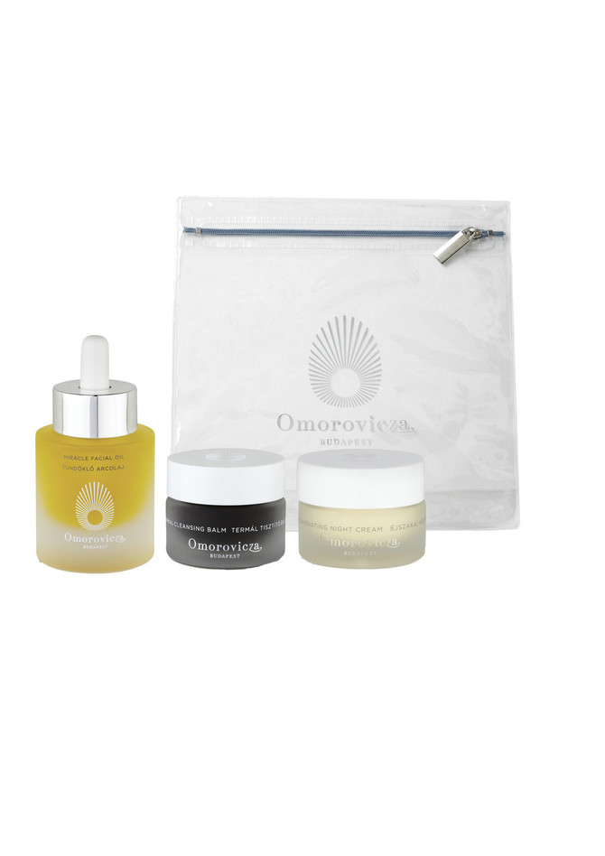 Omorovicza Exclusive Overnight Set