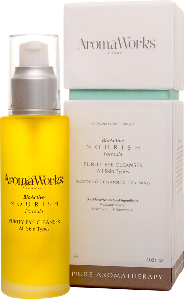 AromaWorks Nourish Purity Eye Cleanser - 60ml