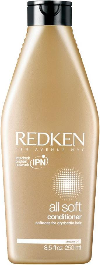Redken All Soft Conditioner - 250ml