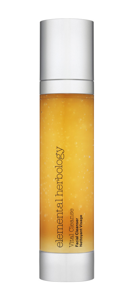 Elemental Herbology Vital Cleanse Facial Cleanser - 100ml