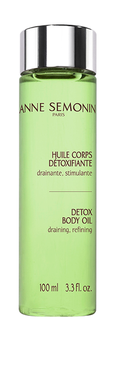 Anne Semonin Detoxifying Body Oil - 100ml
