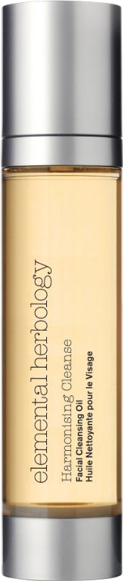 Elemental Herbology Harmonising Cleanse Facial Cleansing Oil 100ml