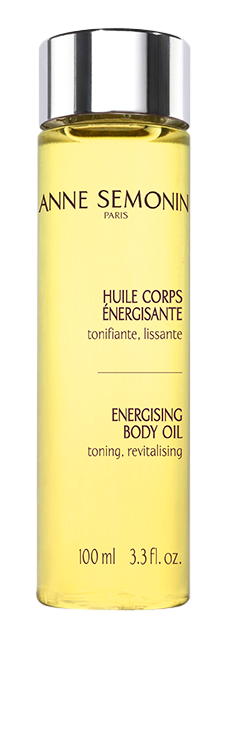 Anne Semonin Energising Body Oil - 100ml
