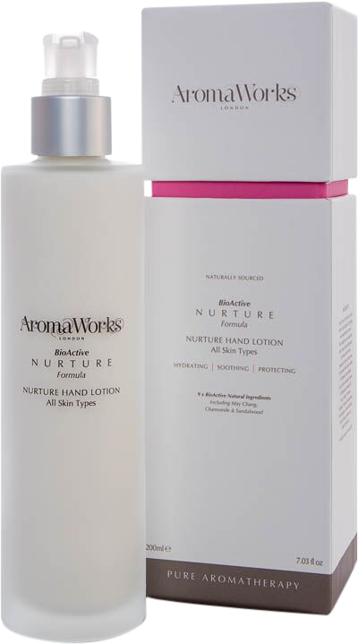 AromaWorks Nurture Hand Lotion - 200ml