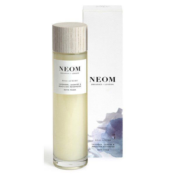 Neom Bath Foam - Real Luxury 200ml
