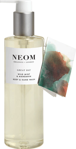 Neom Body & Hand Wash - Great Day - 250ml