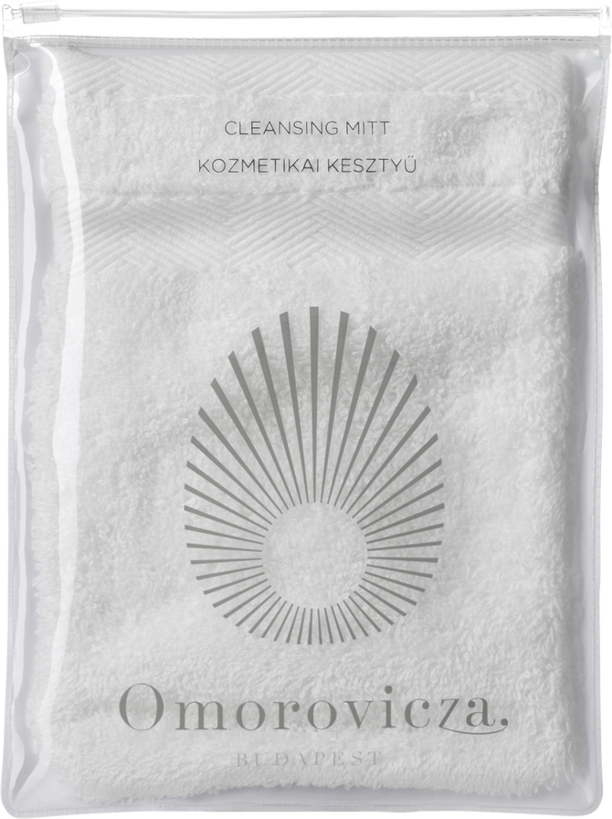 Omorovicza Cleansing Mitt 16 x