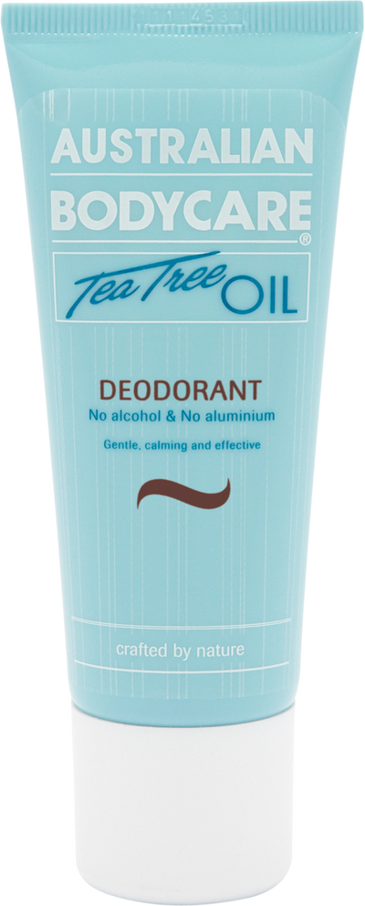 Australian Bodycare Tea Tree Oil Deodorant - 65ml