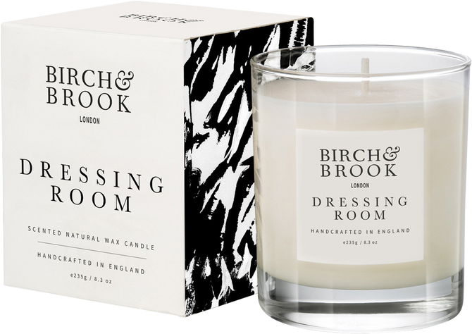 Birch & Brook Dressing Room Candle