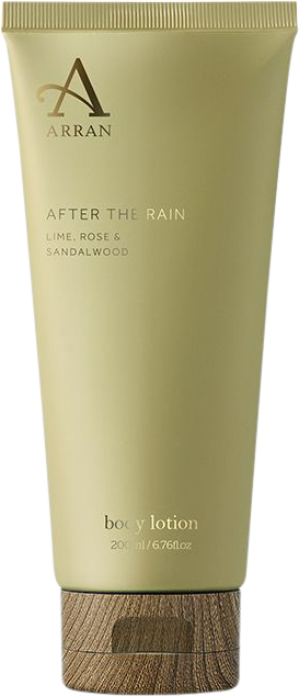 Arran Sense of Scotland After the Rain Body Lotion 200ml