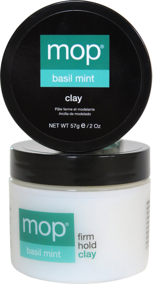 MOP Basil Mint Clay 58g
