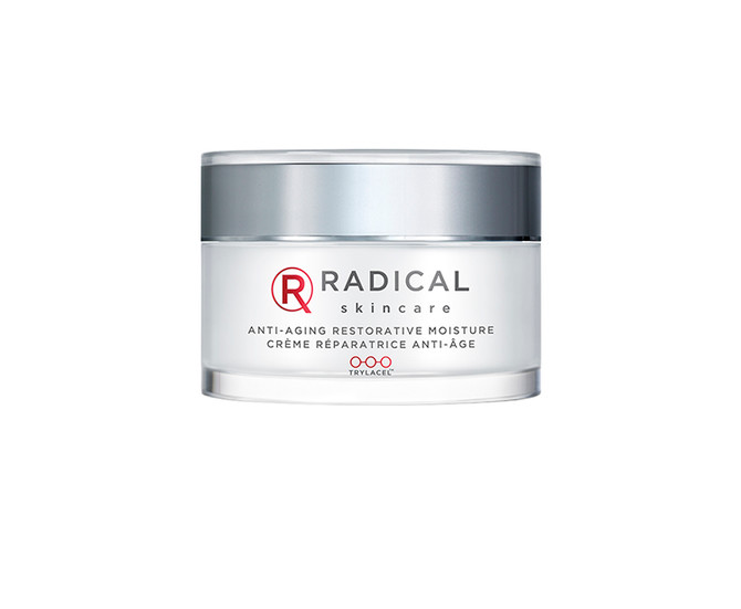 Radical Skincare Anti-Ageing Restorative Moisture - 50ml