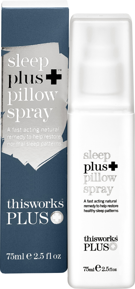 This Works Sleep Plus+ Pillow Spray - 75ml