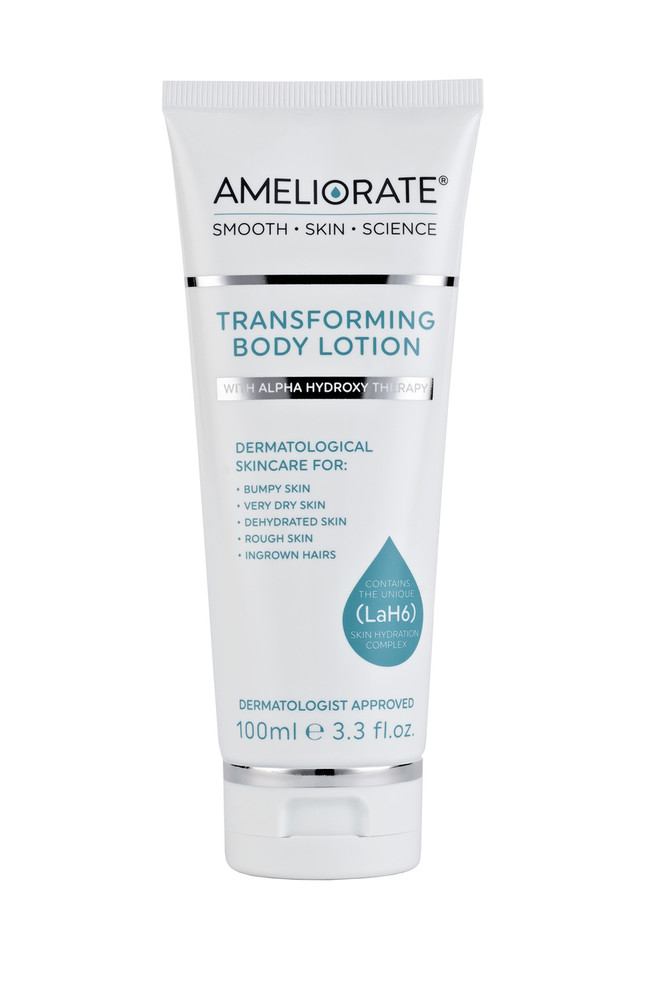 Ameliorate Transforming Travel Body Lotion 100ml