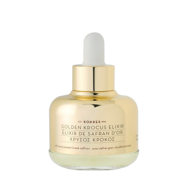 Korres Golden Krocus Ageless Saffron Elixir Serum 30ml