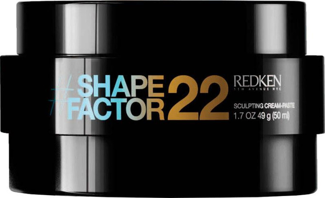 Redken Shape Factor 22 Sculpting Cream-Paste 49g