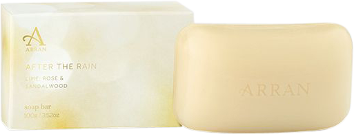Arran Sense of Scotland After the Rain Soap - 100g