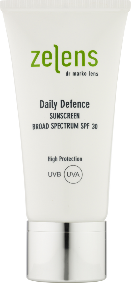 Zelens Daily Defense Sunscreen SPF 30 - 50ml